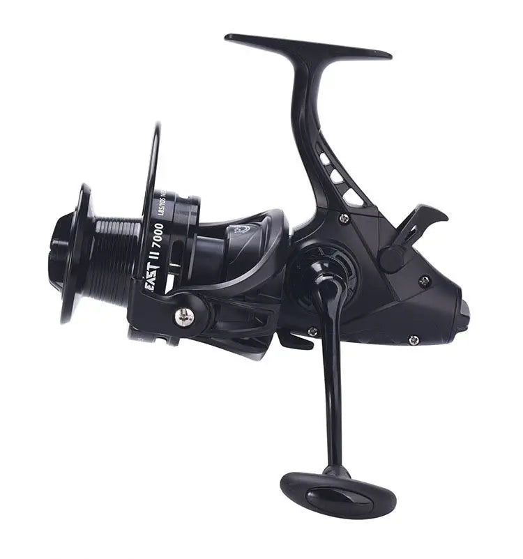 5000/6000/9000 Series High Quality ALL Metal Reel 12+1BB Front and Rear Spinning Reels Fishing Reels