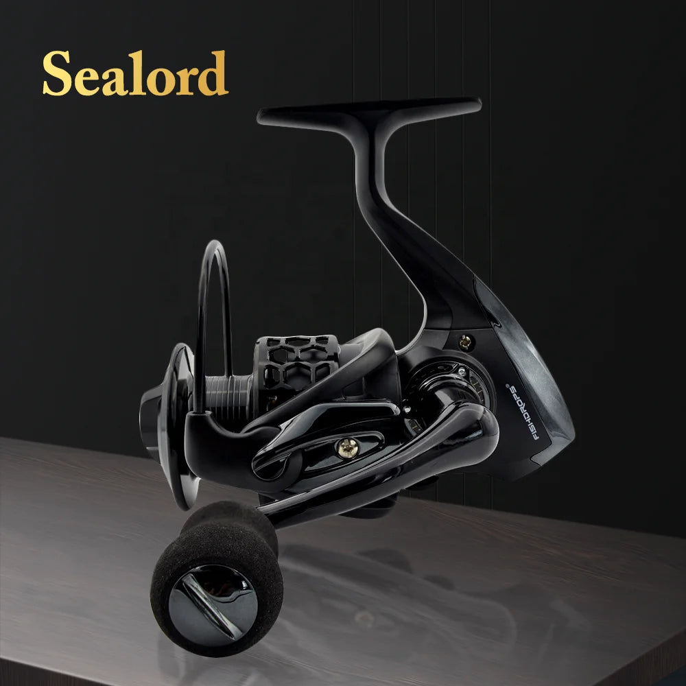 Fishing Rod Reel Set Combo Fishing Reels Made in Japan