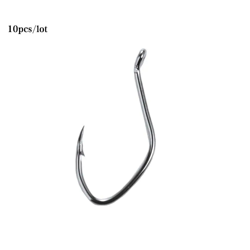 Fly Fishing Accessories Mustad Hooks Fishihook Set Catfish Hook Japan Hook Barbed Fishhook Sea Hook Fishhook Fishing Hooks