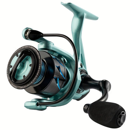 CB Spinning Reels Ultralight Metal 5.2:1 Gear Ratio Saltwater Or Freshwater Fishing Reels