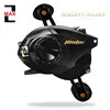 Multicolor Baitcasting Fishing Reel 6Color Graphite Aluminum Alloy Material Top Selling Fishing Reels 6.3:1 Bearing