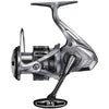 21 SHIMANO NASCI Reel AR-C Spool HAGANE Gear Saltwater Wheel C2000SHG2500SHG 2500HG C3000HG 4000XG C5000XG Spining Fishing Reels