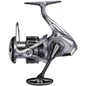 21 SHIMANO NASCI Reel AR-C Spool HAGANE Gear Saltwater Wheel C2000SHG2500SHG 2500HG C3000HG 4000XG C5000XG Spining Fishing Reels