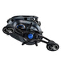 DAIWA CR80 Fishing Reels 6.8/7.5 Gear Ratio Max Drag 7kg Baitcasting Fishing Reel Pesca Max Drag 7kg Low Profile Fishing Reels