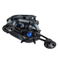 DAIWA CR80 Fishing Reels 6.8/7.5 Gear Ratio Max Drag 7kg Baitcasting Fishing Reel Pesca Max Drag 7kg Low Profile Fishing Reels