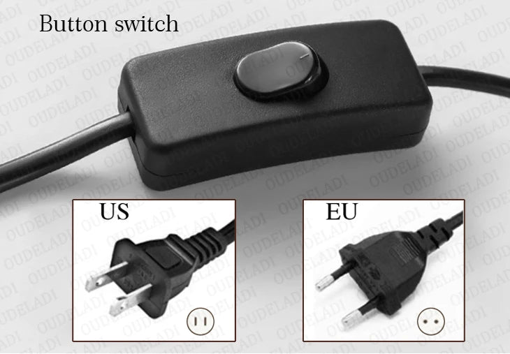 Simple glass ball table lamp LED living room study Home Decor lighting Wooden Small Round Desk Lamp bedroom bedside Night light