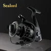 Fishing Rod Reel Set Combo Fishing Reels Made in Japan