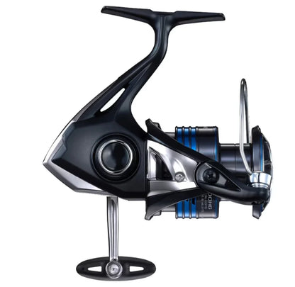 18 21NEXAVE  Spinning Fishing Reels High-Low Speed Ratio 1000-C5000HG AR-C Spool Free Body Metal FakeBait for Streaming
