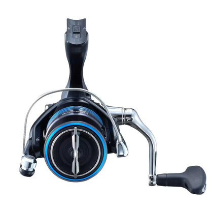 18 21NEXAVE  Spinning Fishing Reels High-Low Speed Ratio 1000-C5000HG AR-C Spool Free Body Metal FakeBait for Streaming