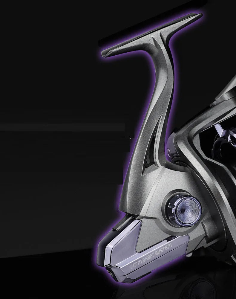 Strong 20KG Max Drag Resistance Sea Boat Surf Fishing Reel 8000-14000 Carp Spinning Fishing Reels