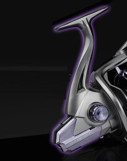 Strong 20KG Max Drag Resistance Sea Boat Surf Fishing Reel 8000-14000 Carp Spinning Fishing Reels