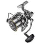 Strong 20KG Max Drag Resistance Sea Boat Surf Fishing Reel 8000-14000 Carp Spinning Fishing Reels
