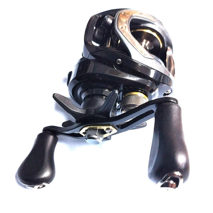 DAIWA CR80 Fishing Reels 6.8/7.5 Gear Ratio Max Drag 7kg Baitcasting Fishing Reel Pesca Max Drag 7kg Low Profile Fishing Reels