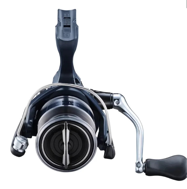 Shimano 2022 CATANA FE 1000-4000 Aluminium Sea Spinning Fishing Reels Spinning Metal Spool Reels With AR-C Spool for Fly Fishing