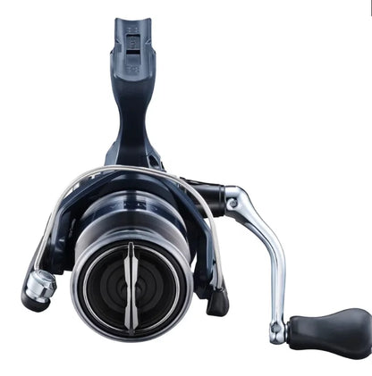 Shimano 2022 CATANA FE 1000-4000 Aluminium Sea Spinning Fishing Reels Spinning Metal Spool Reels With AR-C Spool for Fly Fishing