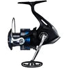 18 21NEXAVE  Spinning Fishing Reels High-Low Speed Ratio 1000-C5000HG AR-C Spool Free Body Metal FakeBait for Streaming