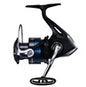 18 21NEXAVE  Spinning Fishing Reels High-Low Speed Ratio 1000-C5000HG AR-C Spool Free Body Metal FakeBait for Streaming