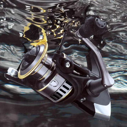 Spinning Sea Fishing Reels Saltwater Ocean Fishing Reel All Metal SGR-SP1