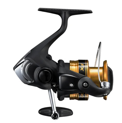 Shimano FX 1000-4000FC Spinning Fishing Reels 2+1 BB Max Drag 4kg/8.5kg Wheel Fly Fishing Lakes Durable Aluminium Metal River