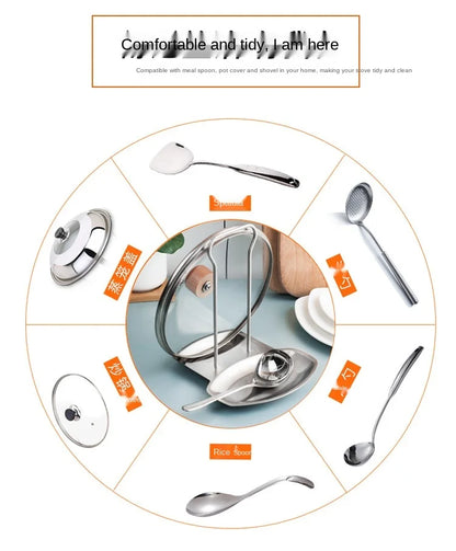 Kitchen Tools Tray Storage Rack, Plate and Cupboard Tableware Drying Shelf, Stainless Steel, for Dishes and Bookshelf
