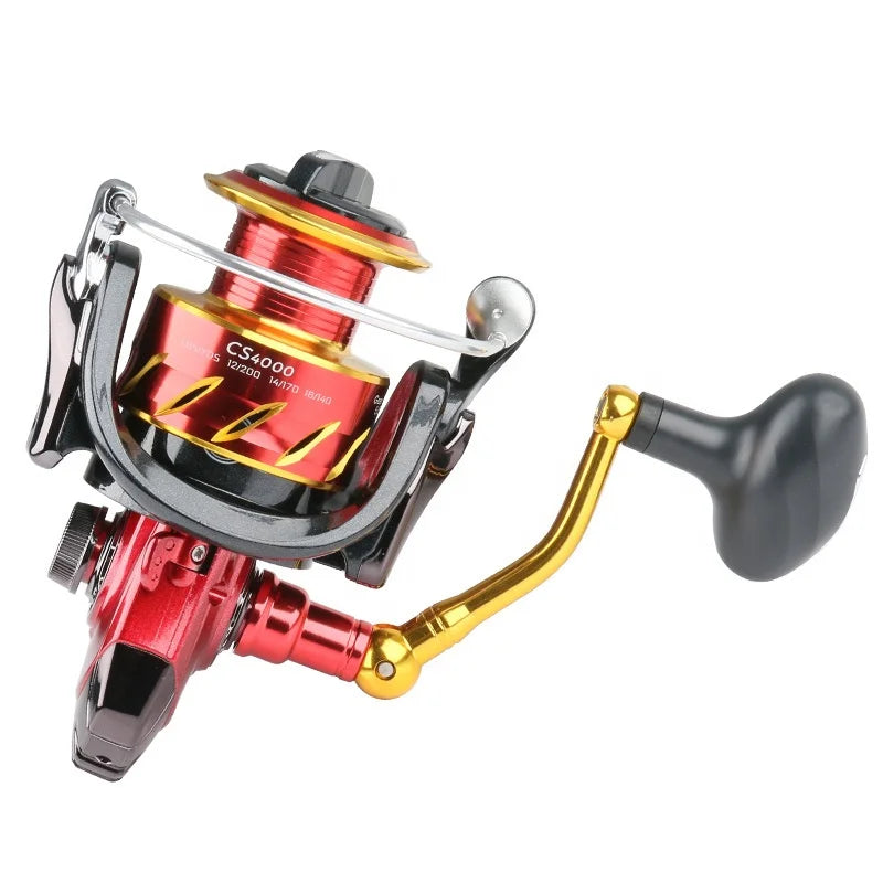Hot Selling Fishing Reel Bait Caster Baitcasting Fishing Reels Mitchell Spinning, Mini Reel China
