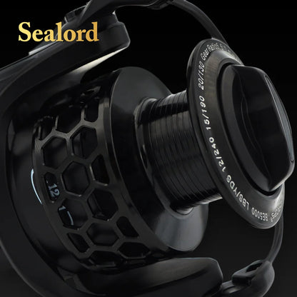 Fishing Rod Reel Set Combo Fishing Reels Made in Japan