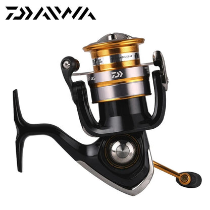 NEW Original DAIWA CROSSFIRE LT Spinning Fishing Reels High Speed1000XH-6000XH 3+1BB
