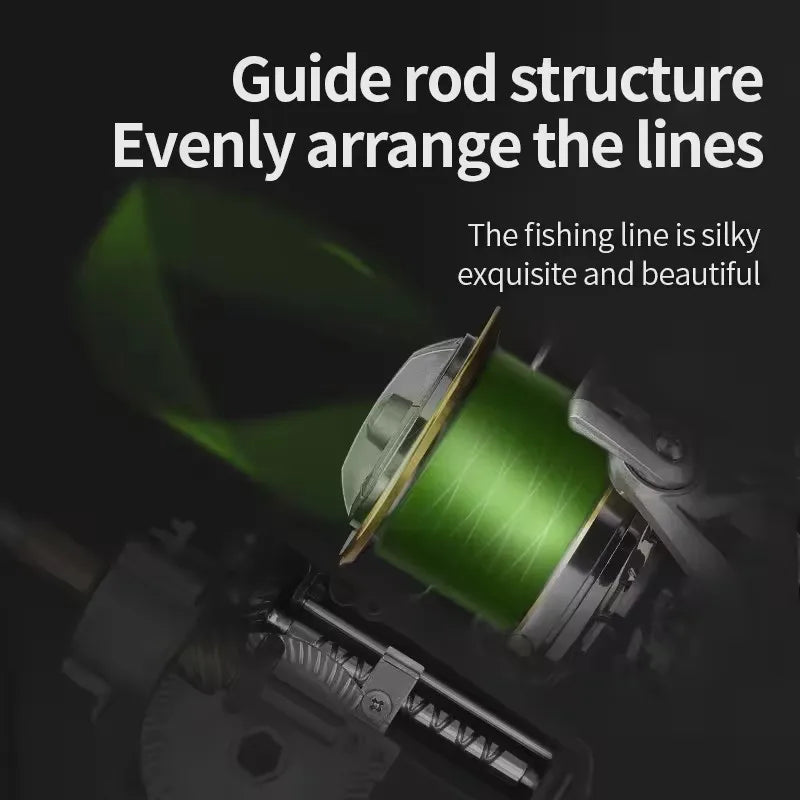 Strong 20KG Max Drag Resistance Sea Boat Surf Fishing Reel 8000-14000 Carp Spinning Fishing Reels