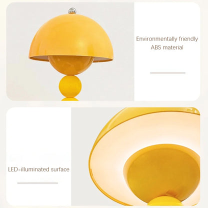 LED Table Lamp Interior Dimmable For Fixture Living Table Bedroom Bedside Room Home Decoration Night Nordic Lamps Desk Light