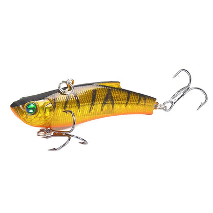 1pcs Fishing Lures 7cm 19g VIB Bait Artificial Make 5 Colors Available Bass Crankbait Wobblers Fishing Tackle Pesca.