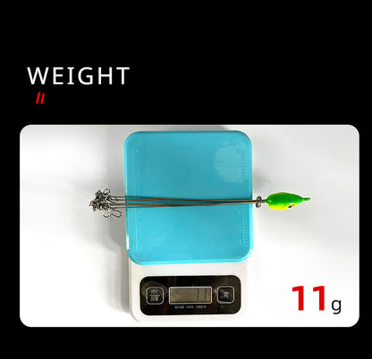 Fishing Lures Fishing Soft Bait Tackle Swarm Attack Road Runner Baits Alabama Jigs Fake Baits Road Runner Baits Steel Wire