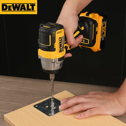 Dewalt DCF880 20V Max XR Brushless Cordless Impact Wrench - 205N·m Torque, Multifunctional Portable Tool