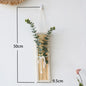 Bohemian with Hand Ceremony Woven Rope Wood Wall Decoration Simple Home Living Room Homestayings Kawaii Room Decor