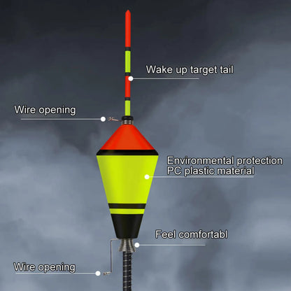 Automatic Fishing Float Fishing Accessories Sets Fast Fishing Bobber Set Fishing Float Device