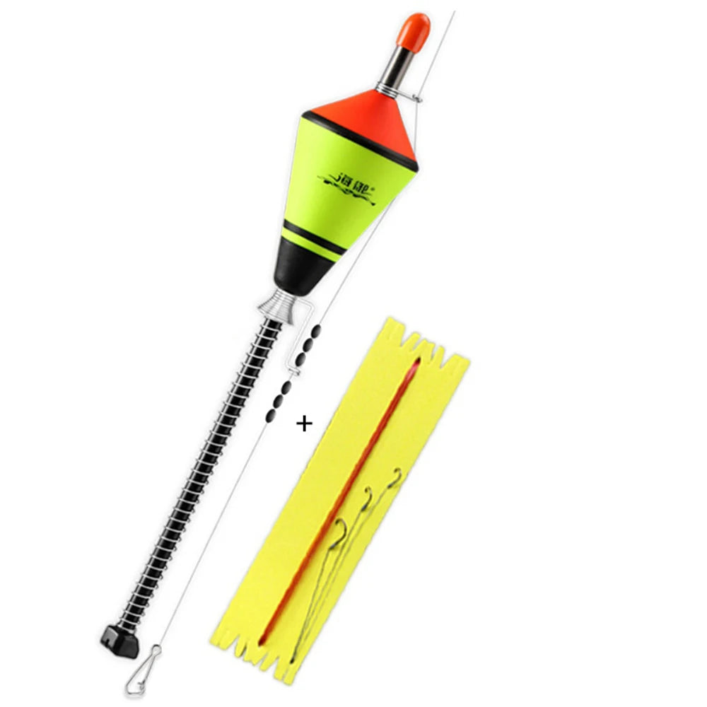 Automatic Fishing Float Fishing Accessories Sets Fast Fishing Bobber Set Fishing Float Device