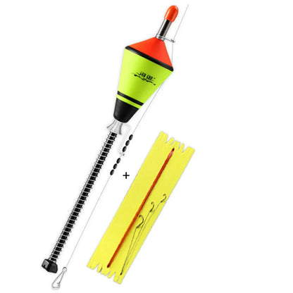 Automatic Fishing Float Fishing Accessories Sets Fast Fishing Bobber Set Fishing Float Device