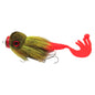 22cm/85g Multi Jointed Swimbait Hard Artificial Bait Mouse Fishing Lure Soft Artificial Fishing Bait for Pike Bass Fishing