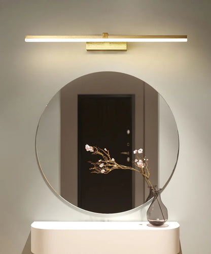 LED Bathroom Mirror Cabinet Light, Minimalist Mirror Front Light, Bathroom Wall Light, Indoor Decorative Lighting Wall Light