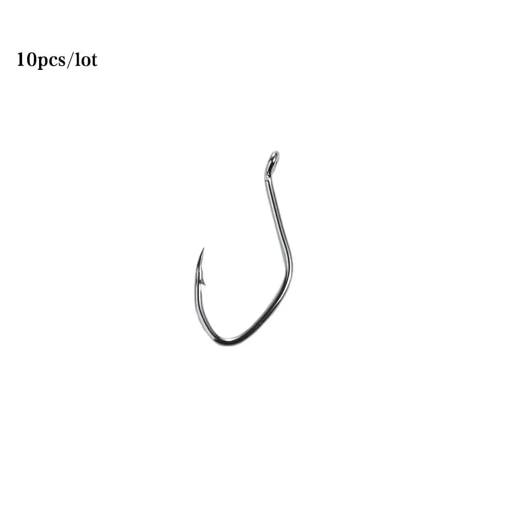 Fly Fishing Accessories Mustad Hooks Fishihook Set Catfish Hook Japan Hook Barbed Fishhook Sea Hook Fishhook Fishing Hooks