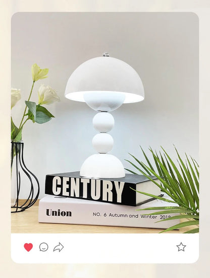 LED Table Lamp Interior Dimmable For Fixture Living Table Bedroom Bedside Room Home Decoration Night Nordic Lamps Desk Light