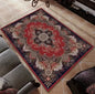 Living Room Retro Bohemian Anti Slip Area Mat Bedroom Baby Room Indoor Home Garden Mat Outdoor Garden Living Room Carpet Decor