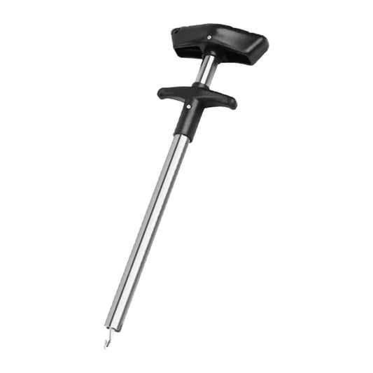 Fish Hook Remover Hook Extractor Reusable Accessories Quick Release Portable High Strength Fishing Dehooker Unhooking Tool