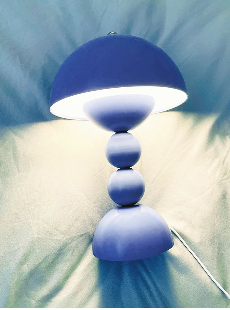 LED Table Lamp Interior Dimmable For Fixture Living Table Bedroom Bedside Room Home Decoration Night Nordic Lamps Desk Light