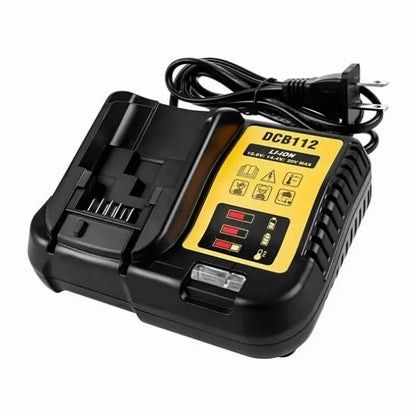 DCB200 DCB101 DCB115 DCB107 DCB105 DCB140 DCB118 DCB102 DCB104 DCB112 Li-Ion Battery Charger For Dewalt 10.8V 12V 14.4V 18V 20V