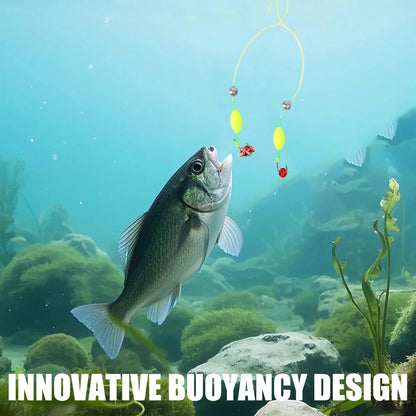 Double Hook Fishing Hair Rigs Hook Suspension Anti Bottom Carp Fishing Hook Equipment Ready Made Carp Rigs Fishing Lure