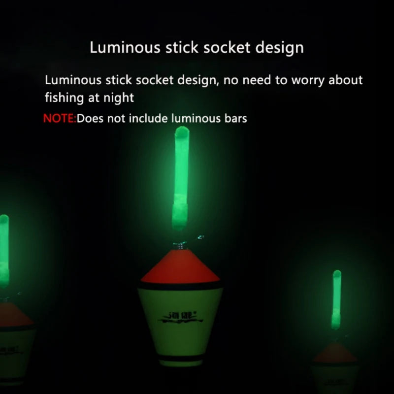 Automatic Fishing Float Fishing Accessories Sets Fast Fishing Bobber Set Fishing Float Device