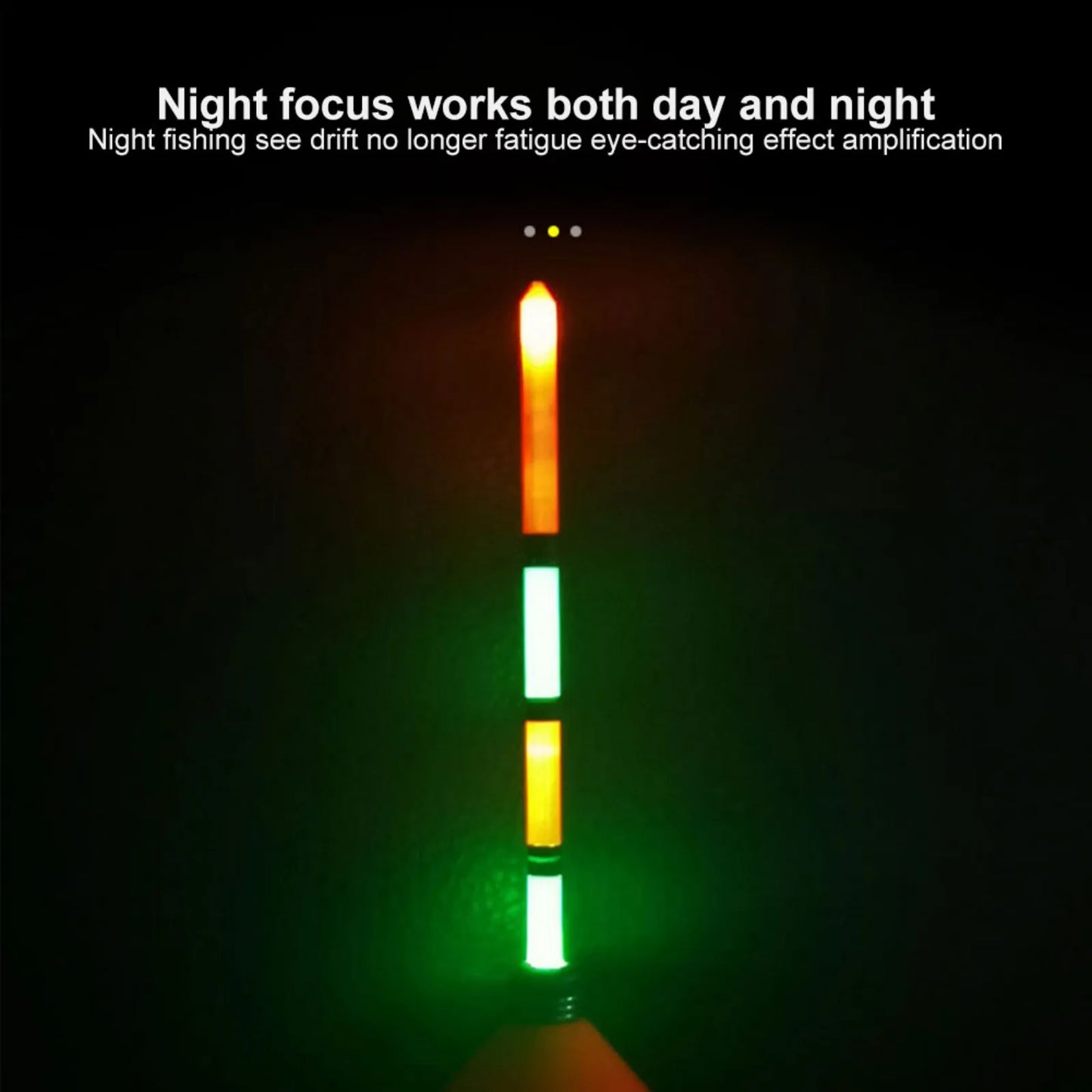 Automatic Fishing Float Fishing Accessories Sets Fast Fishing Bobber Set Fishing Float Device