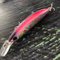 19g 110mm Floating Minnow Fishing Lures Seabass Trout Artificial Hard Bait Long Casting Wobblers Saltwater Freshwater Bass Bait