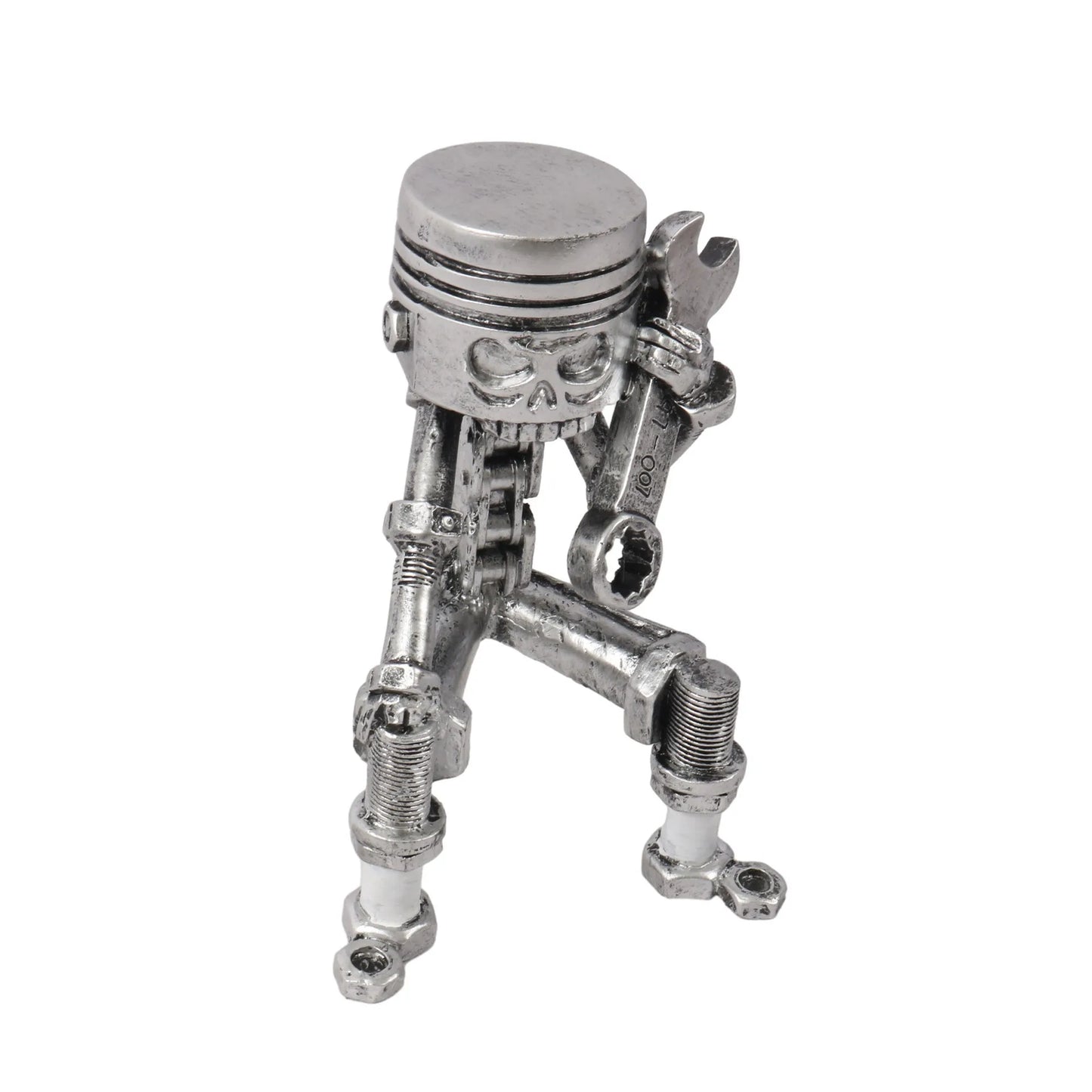 Modern Home Decor Figurines & Sculptures - Unique Room Decoration Ornaments for Living Room, Garden & Office