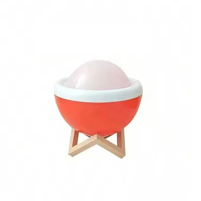 Table Lamp Bedside Lamp for Bedroom High-end Atmosphere Lamp Creative Personalized Decorative Lamp Retro Tripod Tulip Night Lamp